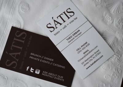 Business Cards