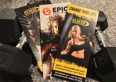 Trifold Brochures