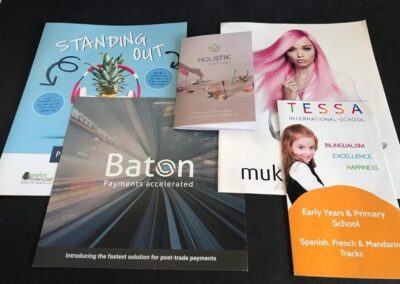 Brochures
