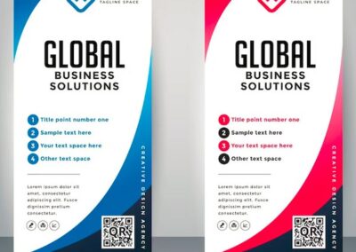 Retractable Banners