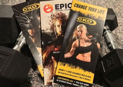 Brochures