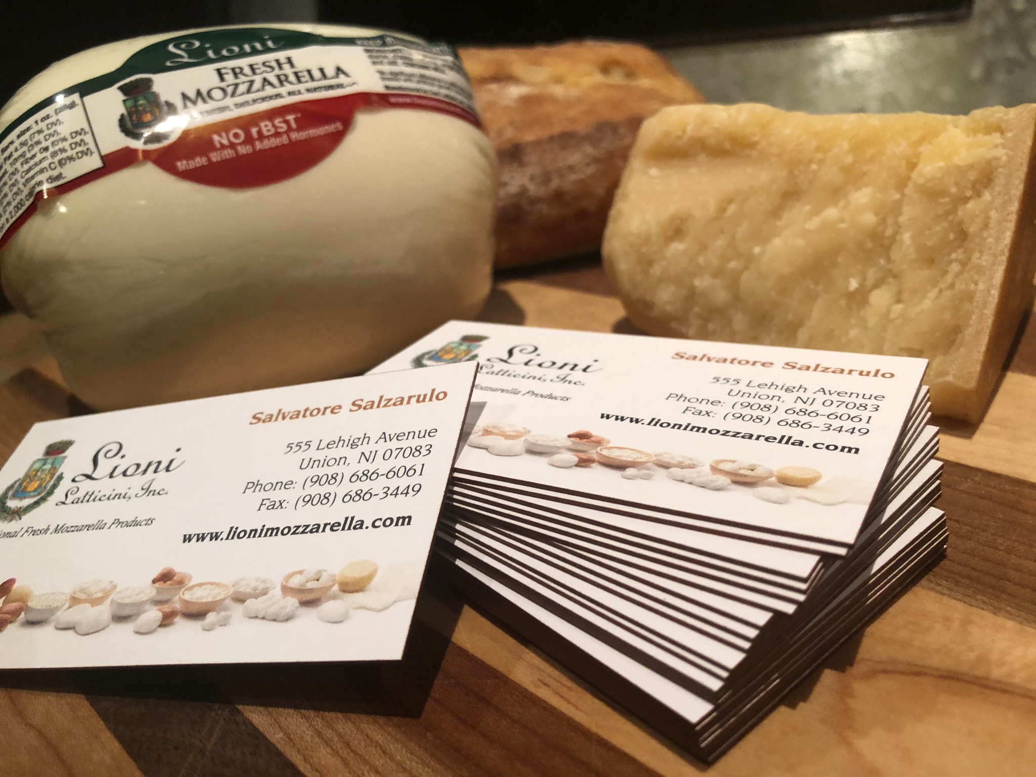 Business Cards