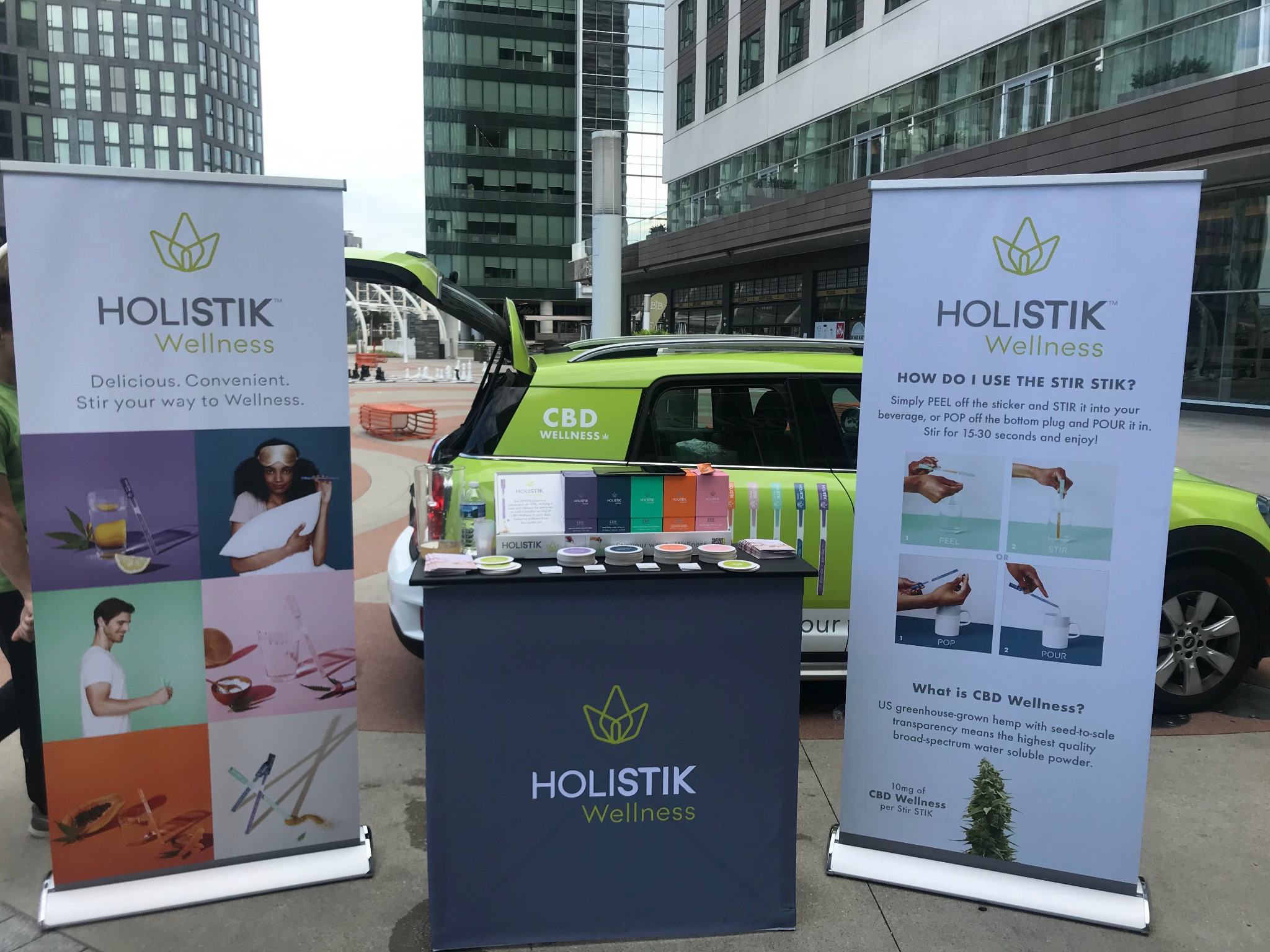 Retractable Banners