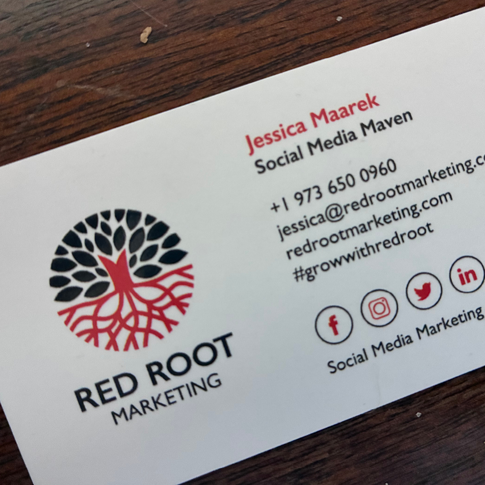 Premium Silk and Suede business cards from Weiss Printers